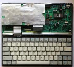 Data General Walkabout (partially disassembled)