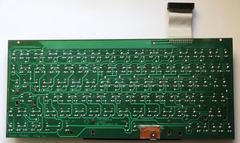 Data General Walkabout Keyboard (back)