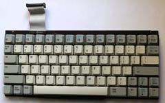Data General Walkabout Keyboard (front)
