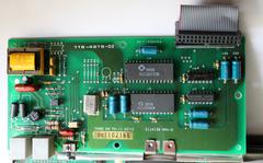 Data General Walkabout Modem board (front)