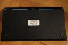 Elektronika BK 0010-01 (back view)