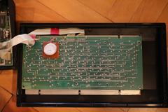 Keyboard PCB (back view)