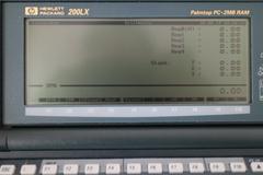 Built-in HP Calc application