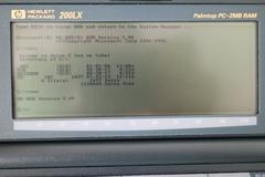 DOS prompt