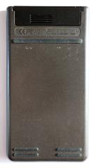 Hewlett-Packard 32S-II (back view)