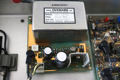 HP 3325A OCXO close-up