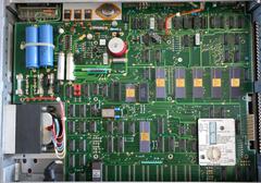 HP 37201A (inside view)