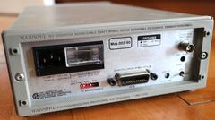 HP 5316B (back view)