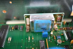 HP 5316B TCXO close-up