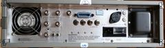 HP 5335A (back view)