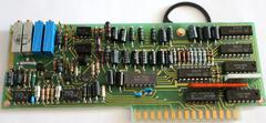 HP 59303A A3 board (front)