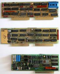 HP 59303A boards