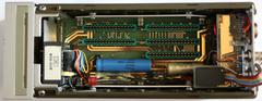 HP 59303A (inside view, boards removed)