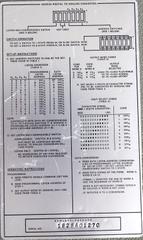 HP 59303A instructions