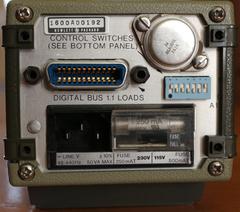 HP 59304A (back view)