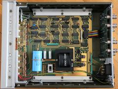 HP 59307A (inside view, top)