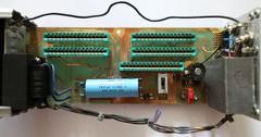 HP 59309A A2 backplane/PSU board