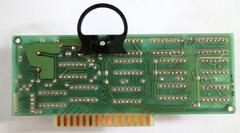 HP 59309A A3 calendar/oscillator board (back view)