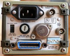 HP 59309A (back view)