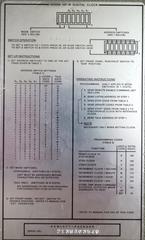HP 59309A instructions