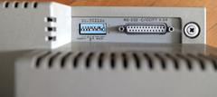 RS-232 interface and settings
