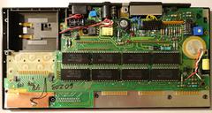 HP-75D memory board (front)