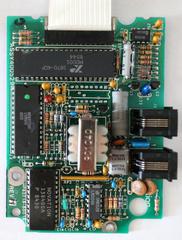 82718A pod modem board
