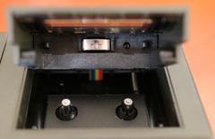 HP 82161A tape head close-up