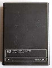 HP 82163A (front view)