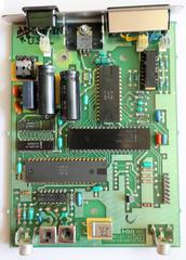 HP 82163A board (front)