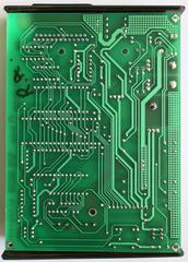 HP 82164A board (back)