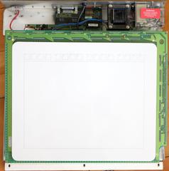 HP 9111A (inside view)
