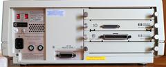 HP 9826A (back view)
