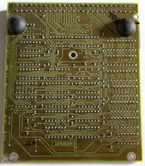 HP 9826A CRT graphics board (bottom)