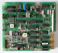 HP 9826A floppy drive board (top)