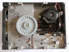 HP 9826A floppy drive (bottom)