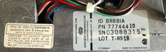 HP 9826A floppy drive labels