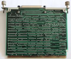 HP 98622A GPIO card (bottom)