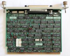 HP 98622A GPIO card (top)