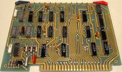 Cassette tape control board (09865-66562)