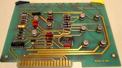 Cassette tape motor control board (09865-66564)