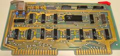 CPU clock and I/O state machine (09810-66512)