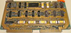 CPU control (09810-66513)