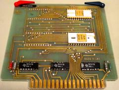 BASIC ROM card 2 (09830-66526)