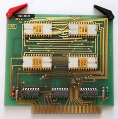 String Variables ROM card (11274-66520)