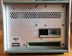 HP 9865A cassette memory (back view)