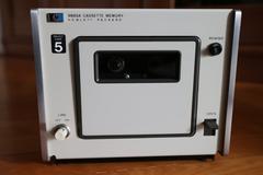 HP 9865A cassette memory (front view)