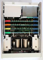 Inside the 9865A cassette tape drive