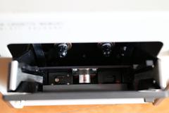 9865A drive mechanism close-up