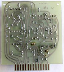 A2 board (back)
